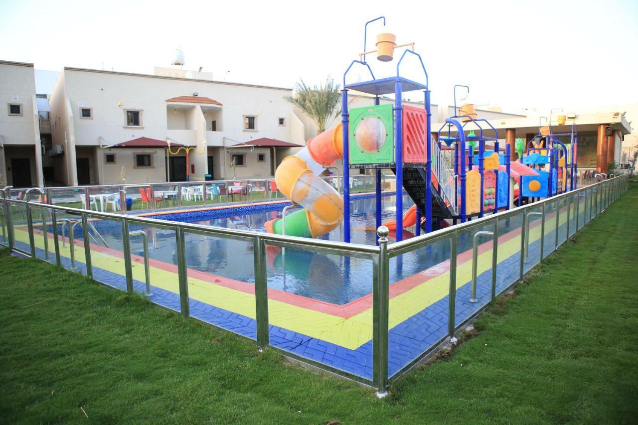 Al Khuzama Resort Ta'if Extérieur photo