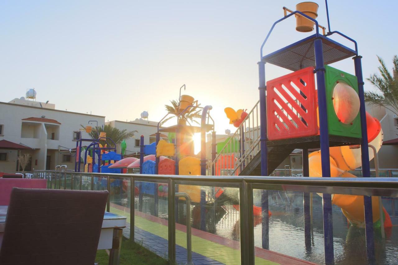 Al Khuzama Resort Ta'if Extérieur photo