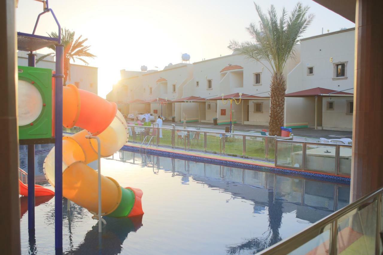 Al Khuzama Resort Ta'if Extérieur photo
