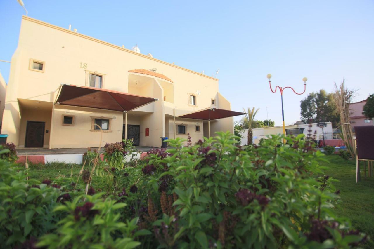 Al Khuzama Resort Ta'if Extérieur photo