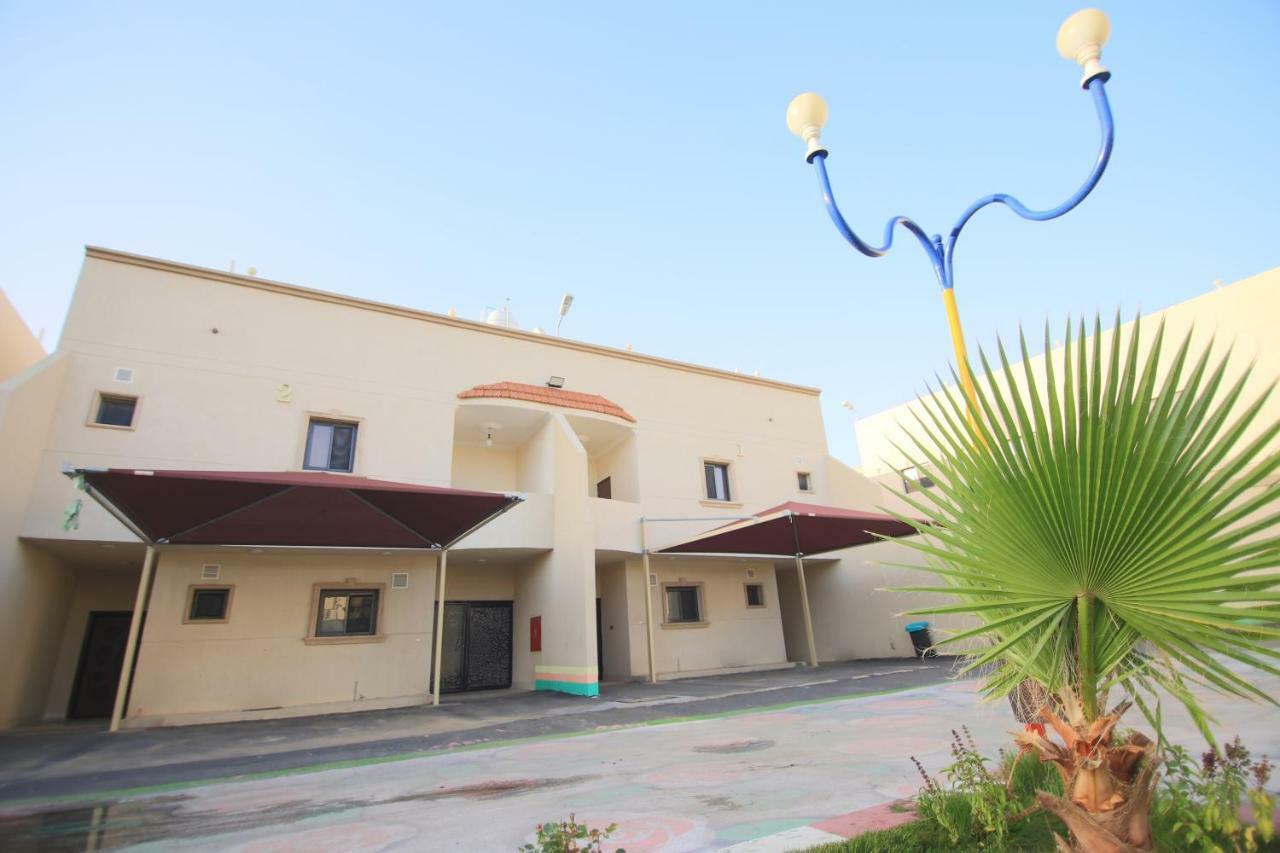 Al Khuzama Resort Ta'if Extérieur photo