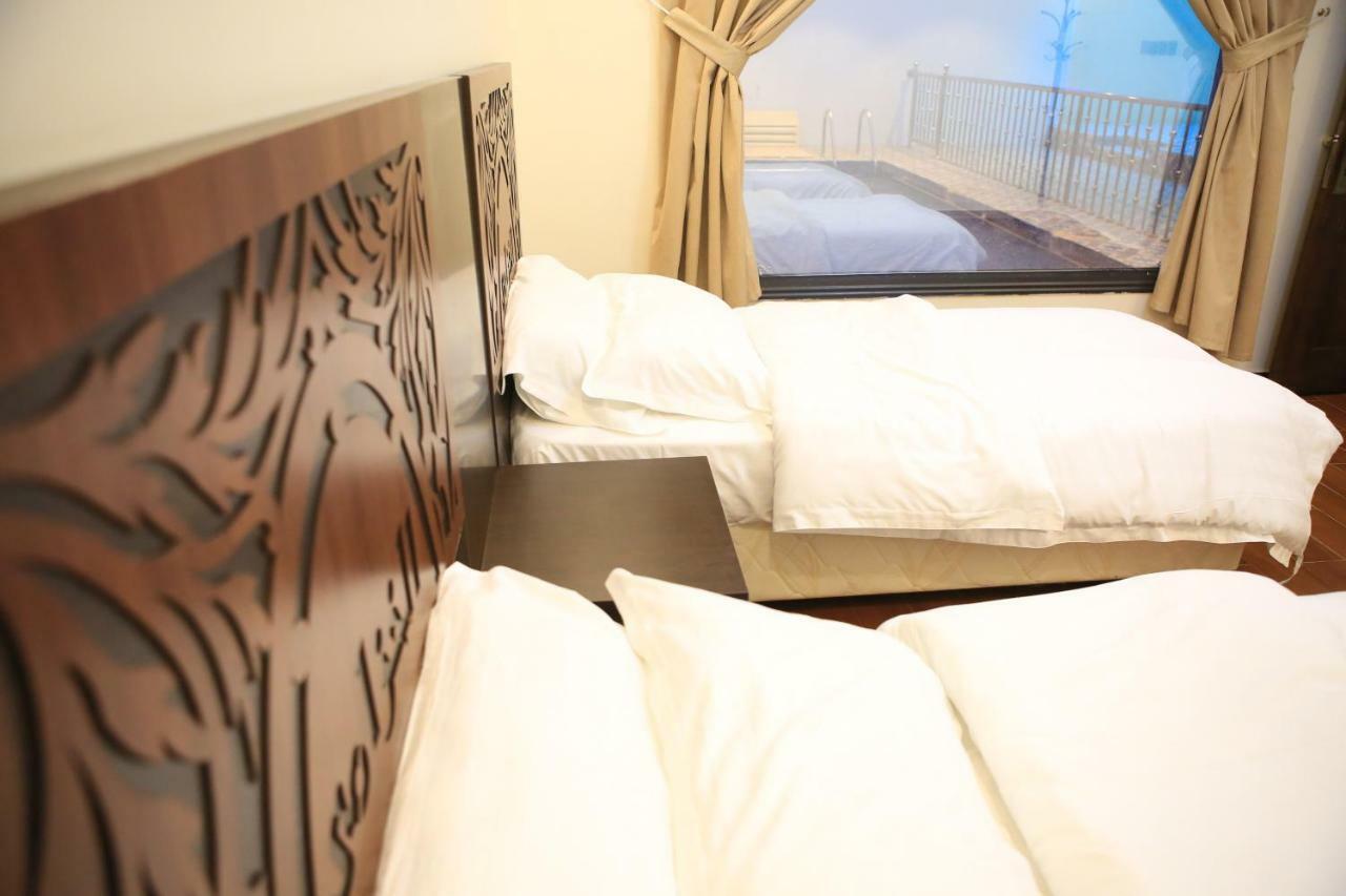 Al Khuzama Resort Ta'if Extérieur photo
