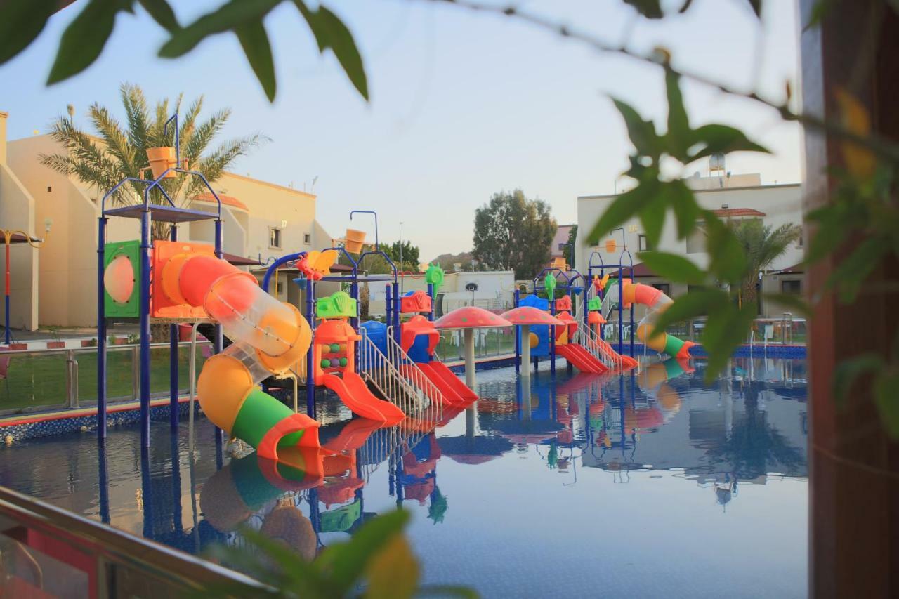 Al Khuzama Resort Ta'if Extérieur photo