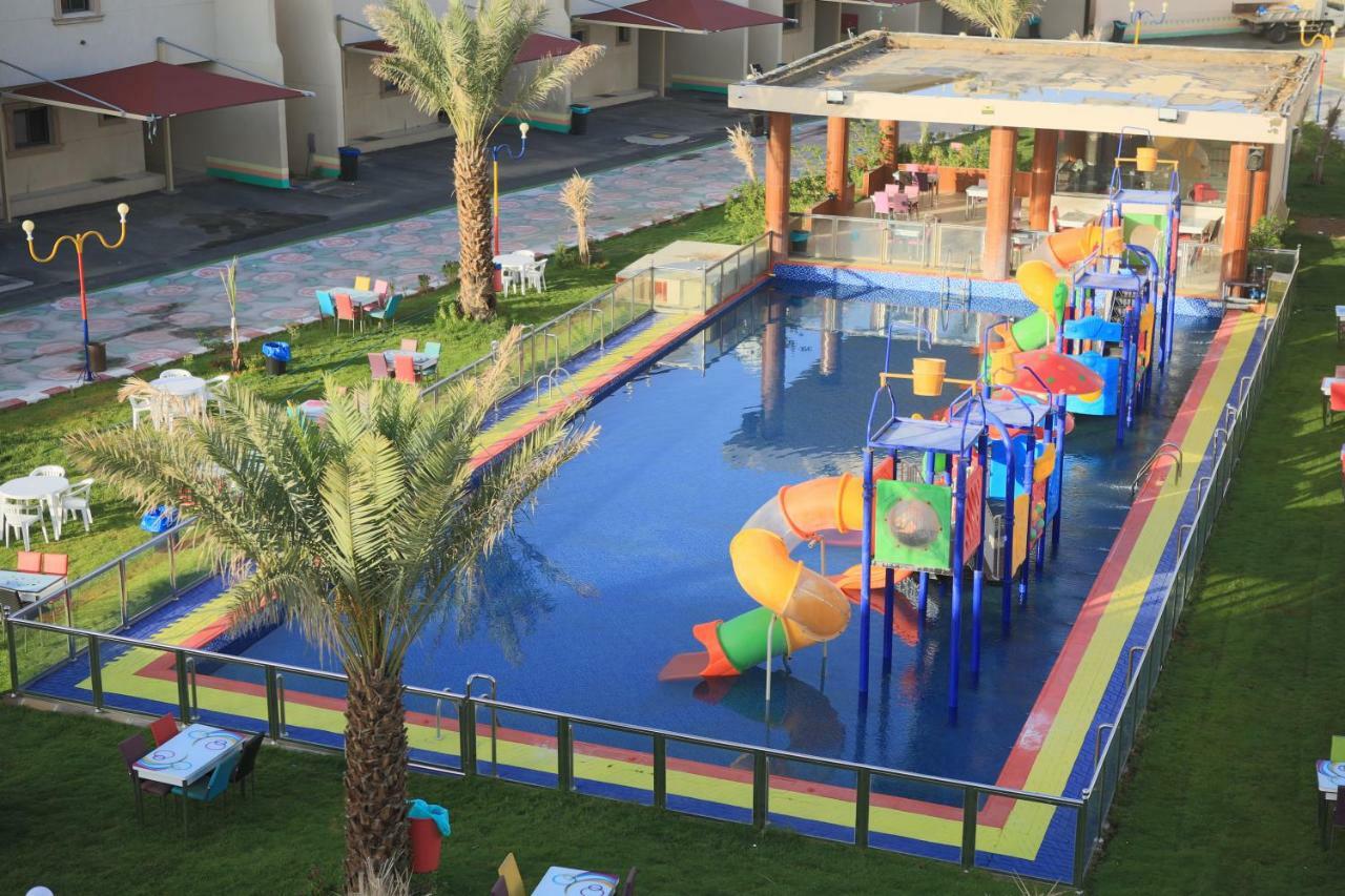Al Khuzama Resort Ta'if Extérieur photo