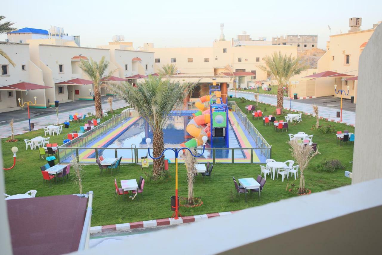 Al Khuzama Resort Ta'if Extérieur photo