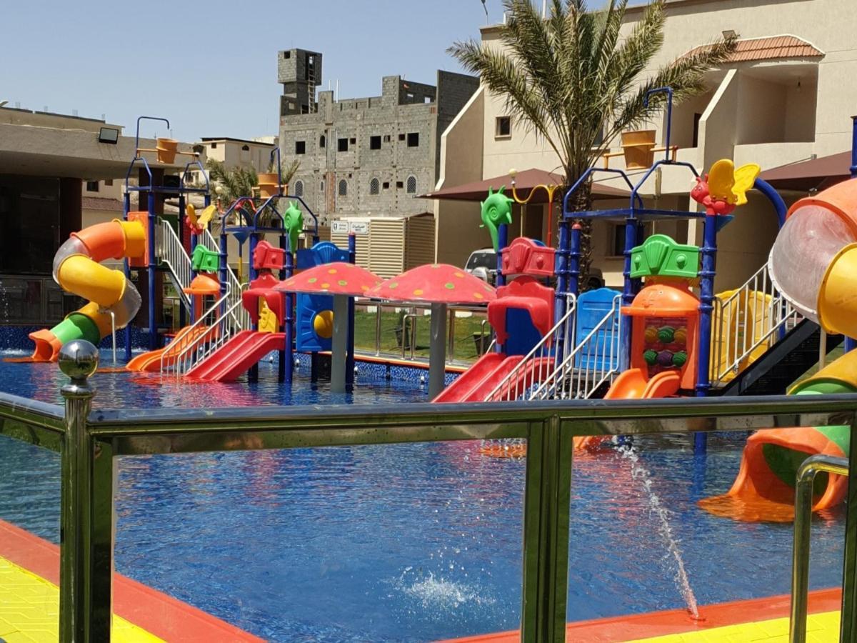 Al Khuzama Resort Ta'if Extérieur photo